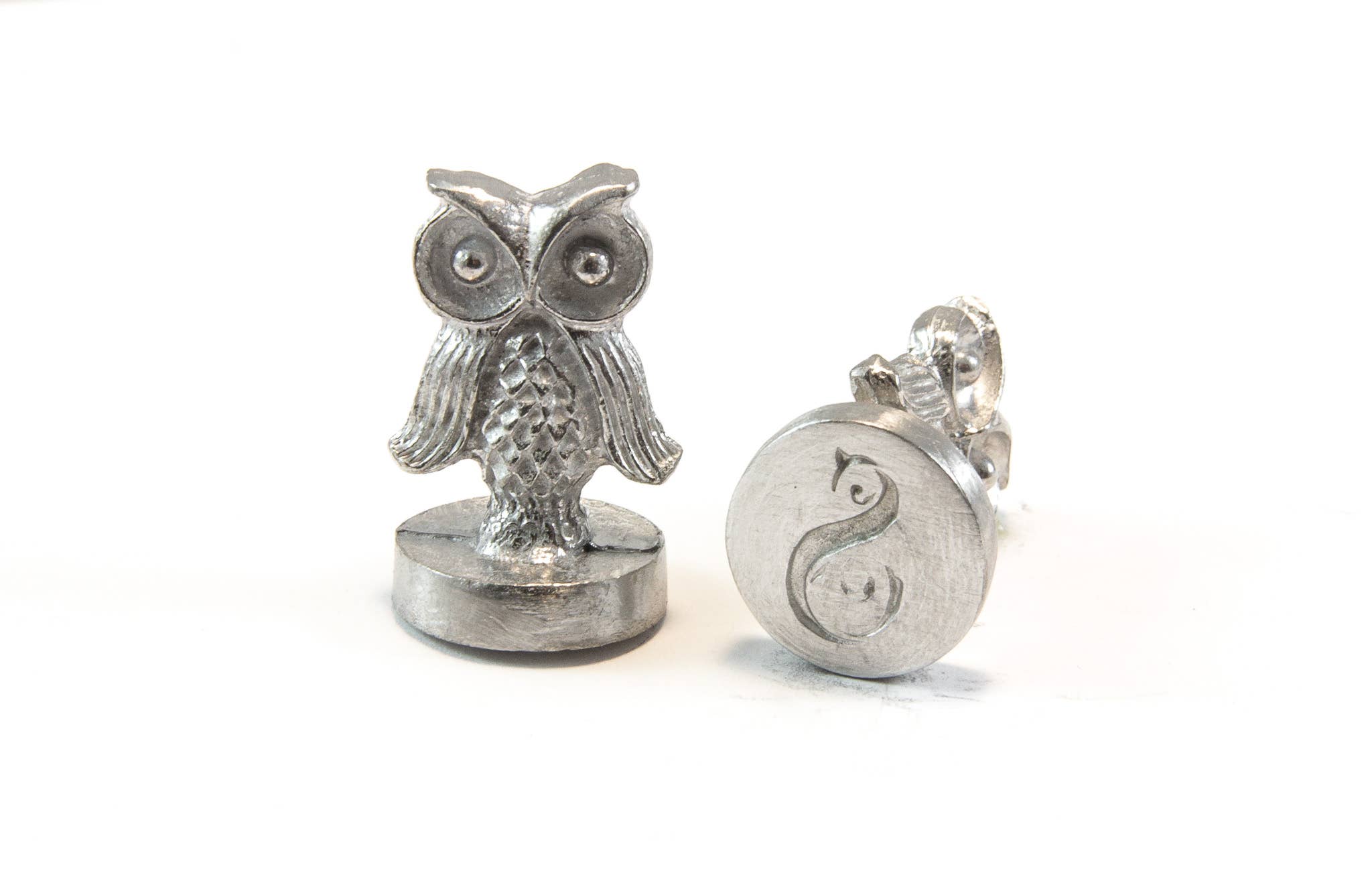 Global Solutions, Inc – wholesale Sealing wax – Owl Handle Alphabet Seal18