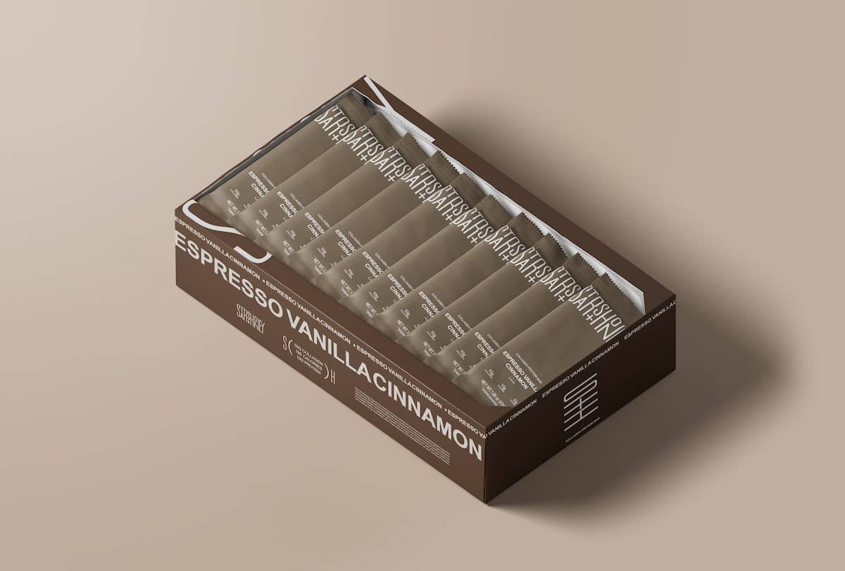 Stars + Honey - Wholesale Snack Bar - Espresso Vanilla Cinnamon (10-Pack)5