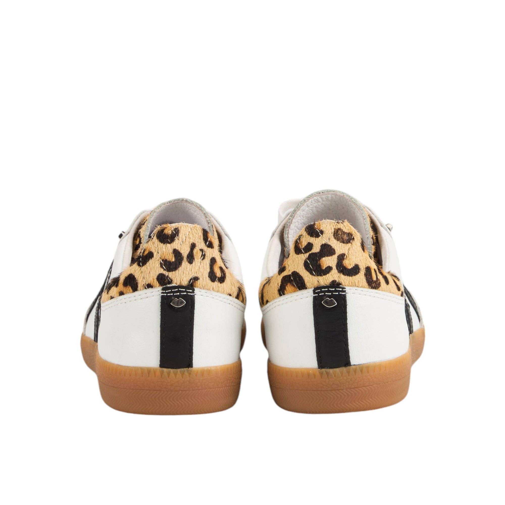 WHITE Billie-Blanc Leopard Black for wholesale on Faire3