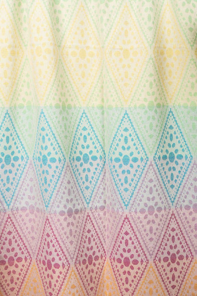 Beat Collection by Lanificio Idealtex Srl – Engroshandel Strandhåndklæde – Casablanca bomuldshåndklæder med farvet jacquardmønster0