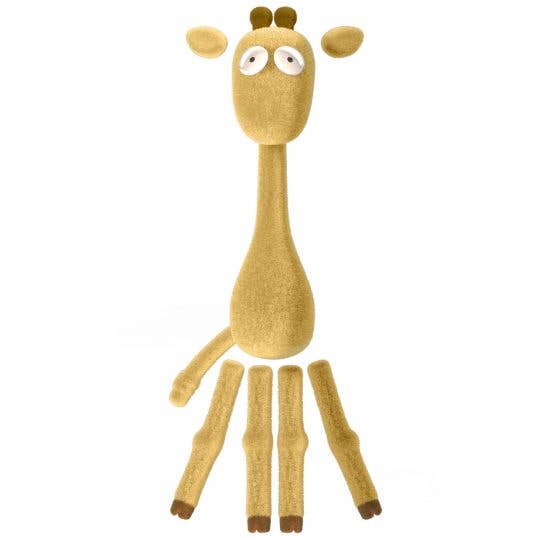 Giraffe for wholesale by WalrusToys