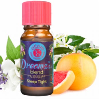 Mélange Dreamzzz pour la vente par Ogam Oils