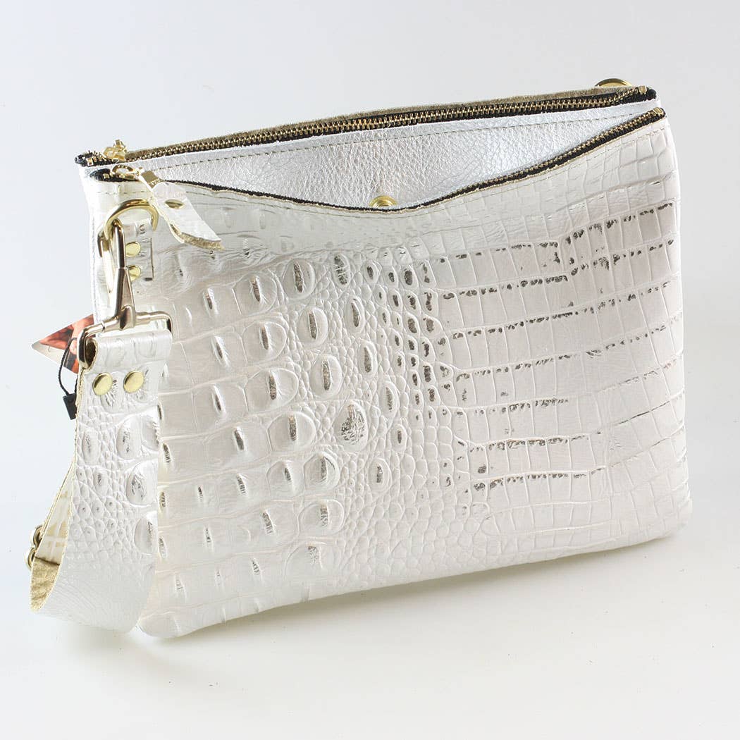 Zina Kao Exclusives – wholesale Crossbody bag – Women's – The Dragonskin Octavia1