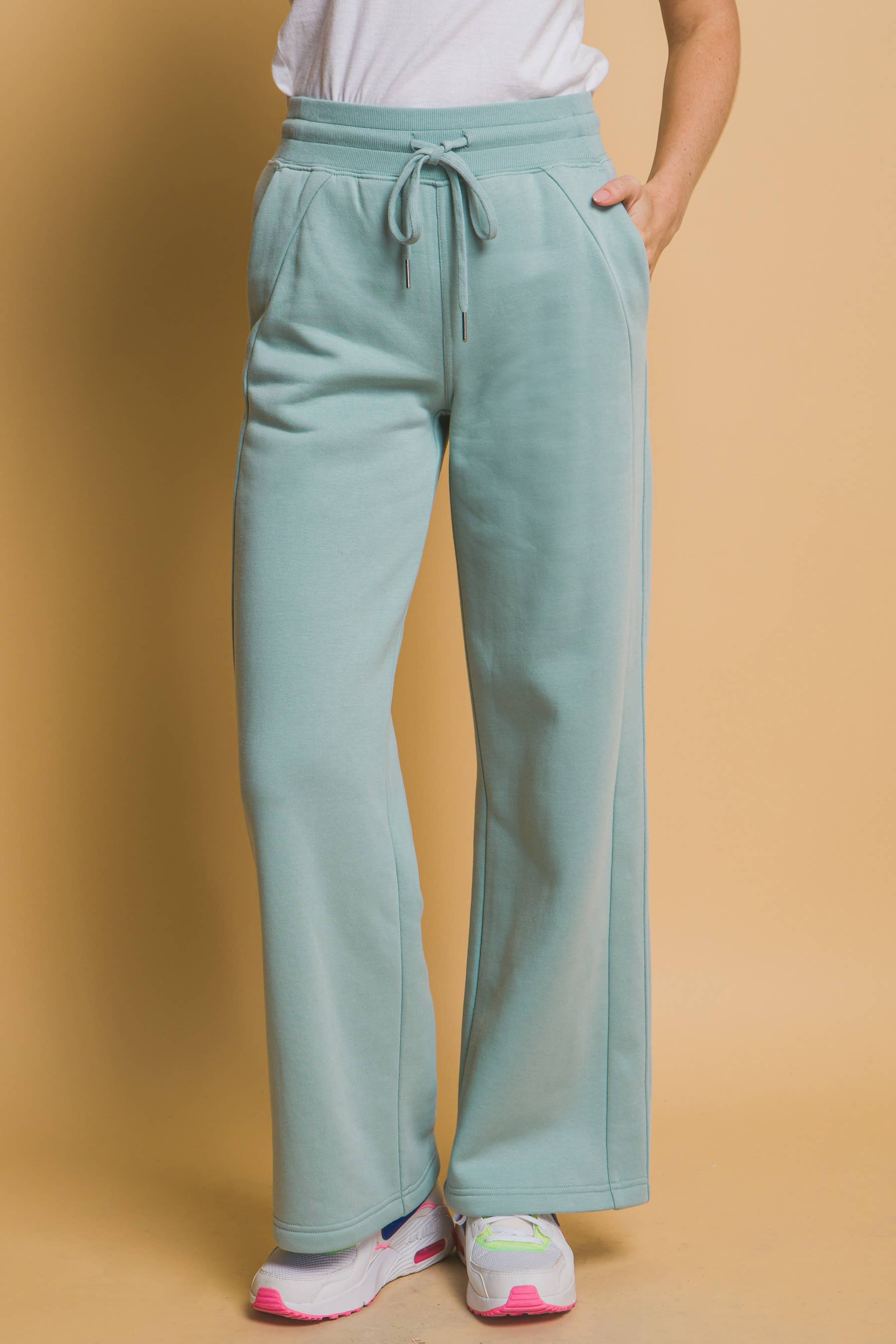 42POPS - Wholesale Athletic Sweatpants/Joggers - Women's - `.F/W Sweatpants bestseller37