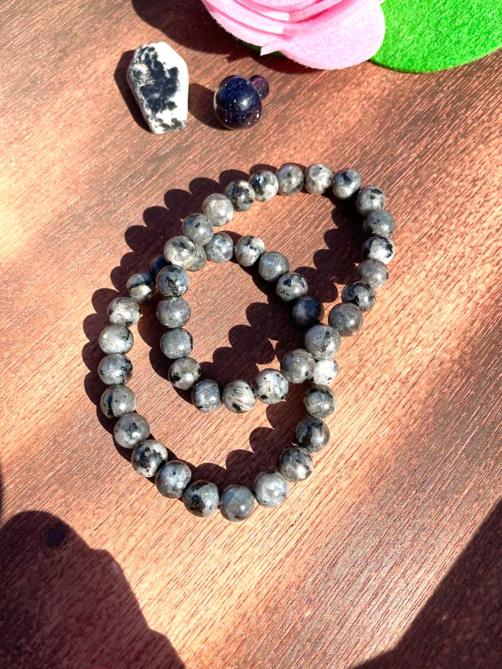 Larvikite Armbånd for engroshandel hos That Girl Who Makes Jewelry Creations