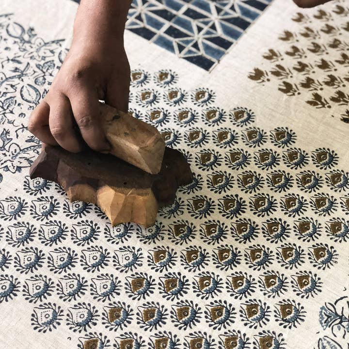 Walter G - Wholesale Throw pillow cover - Lyon Tobacco Pillowcase5