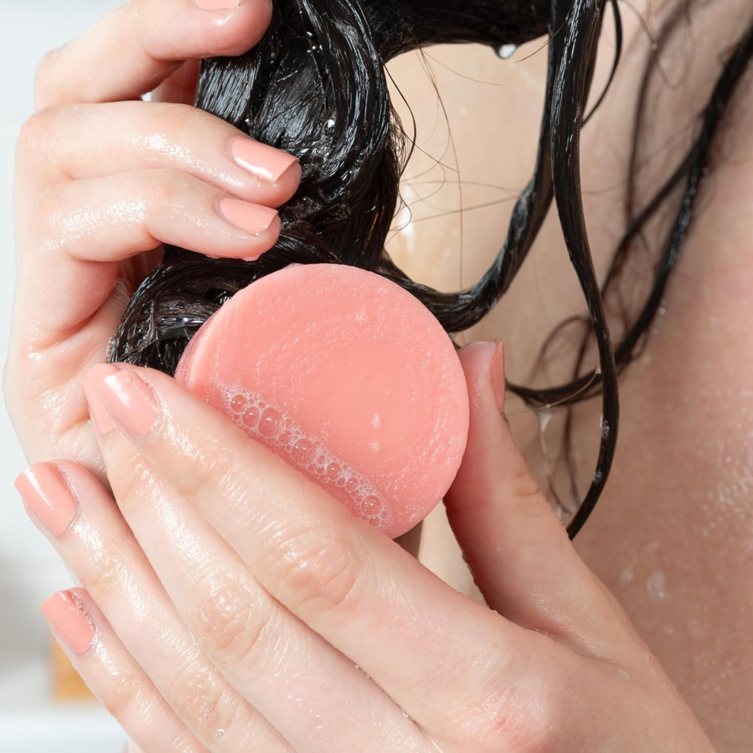 Community Goods - Wholesale Hair Conditioner - Citrus Squeeze Vegan Conditioner Bar: Clarifying, Natural6