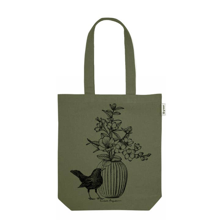 Lalauri - Wholesale Tote Bag - Women's - Mirlo Tote Bag