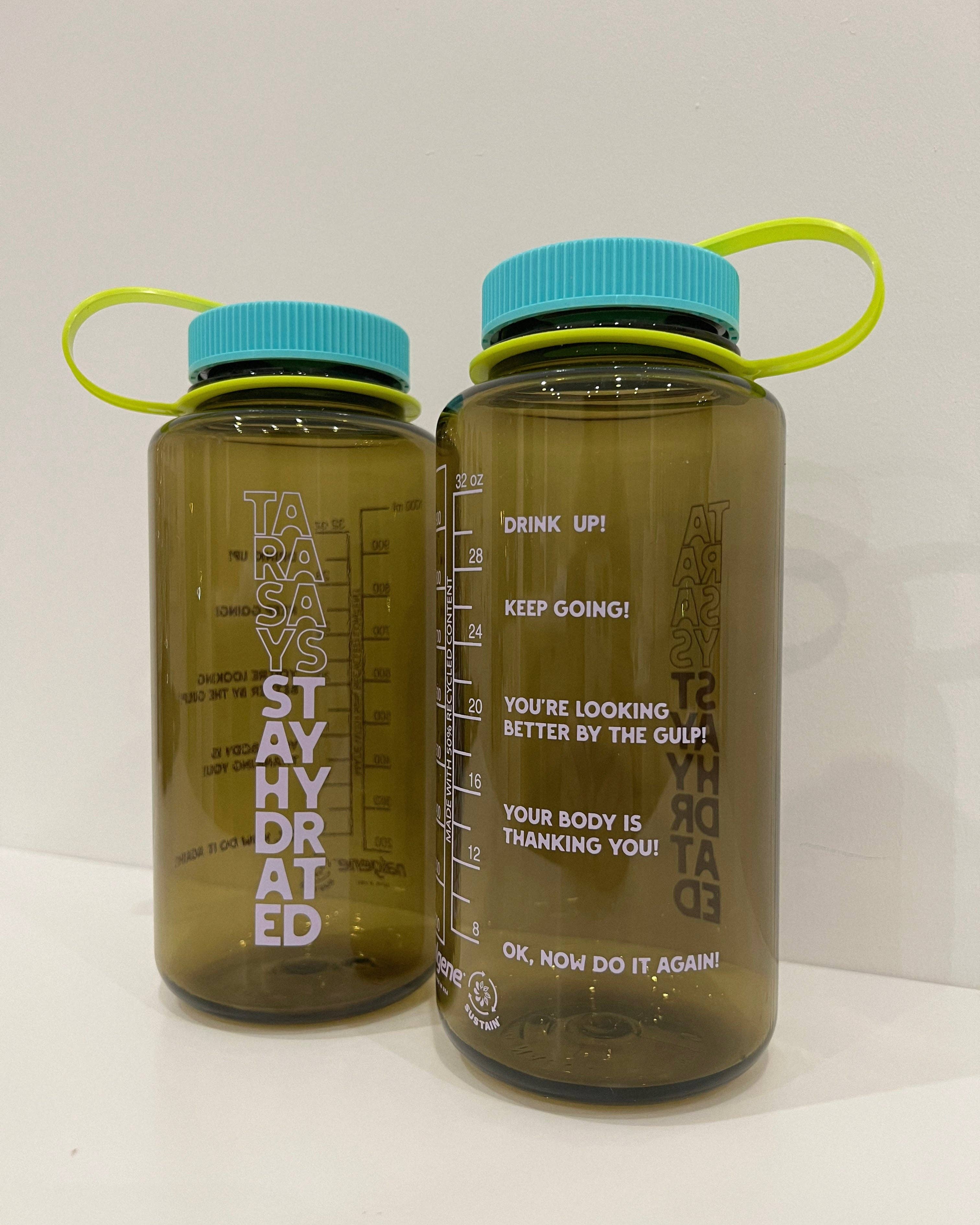 Tara Giorgio, LLC. - Wholesale Water Bottle - Sustainable Water Bottle2