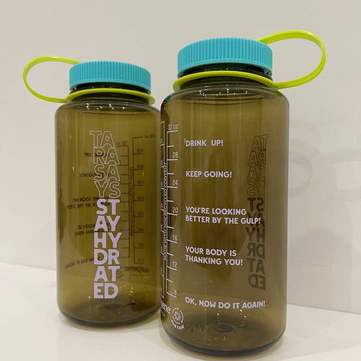 Tara Giorgio, LLC. - Wholesale Water Bottle - Sustainable Water Bottle2