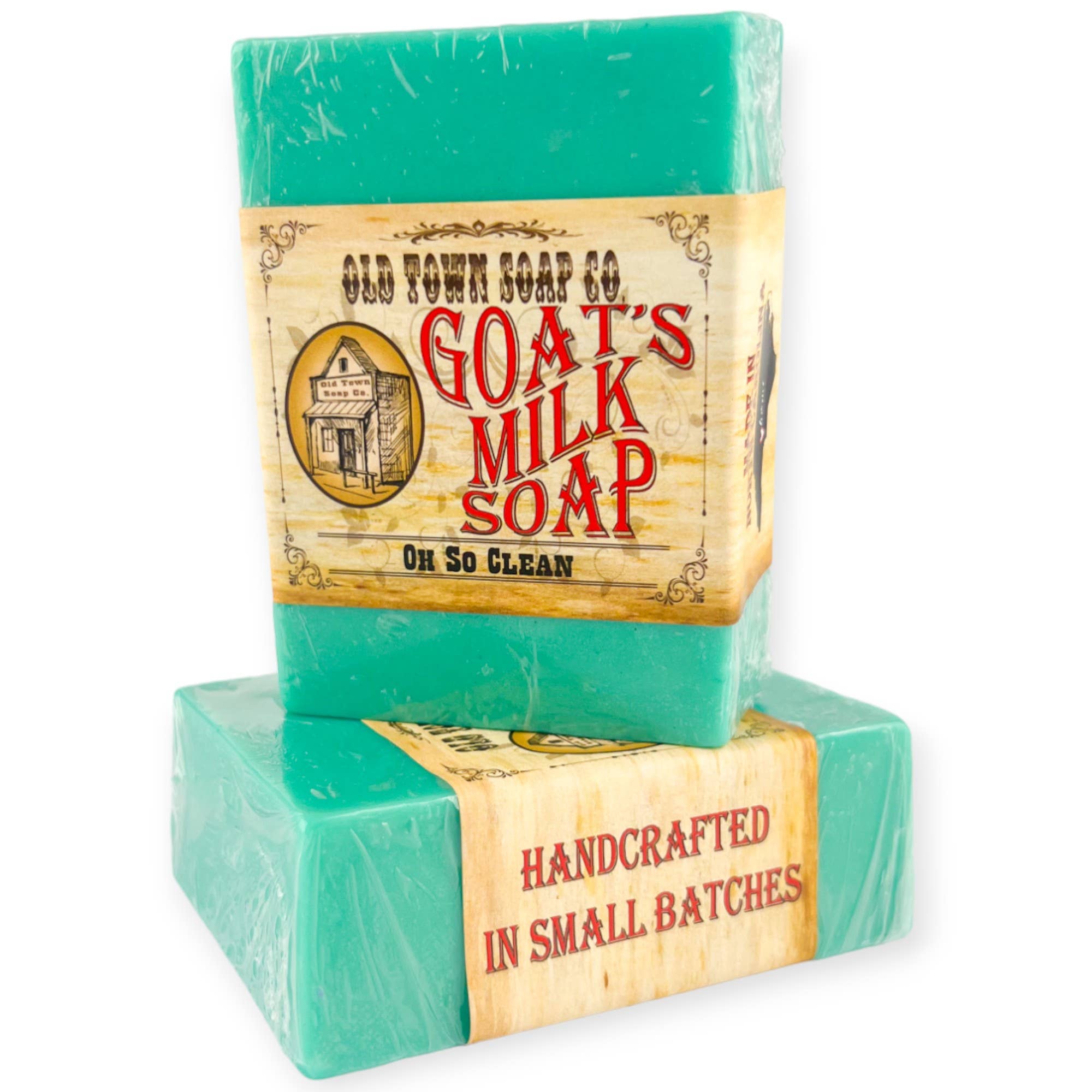 Old Town Soap Co. - Wholesale Bar Soap - *New on Faire!* - Full Goat's Milk Soap Bars7
