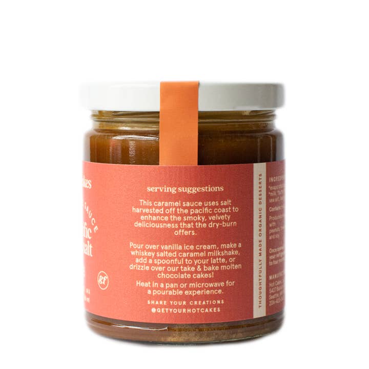 Hot Cakes - Wholesale Hot Fudge/Chocolate Spread - Mixed Starter Case5