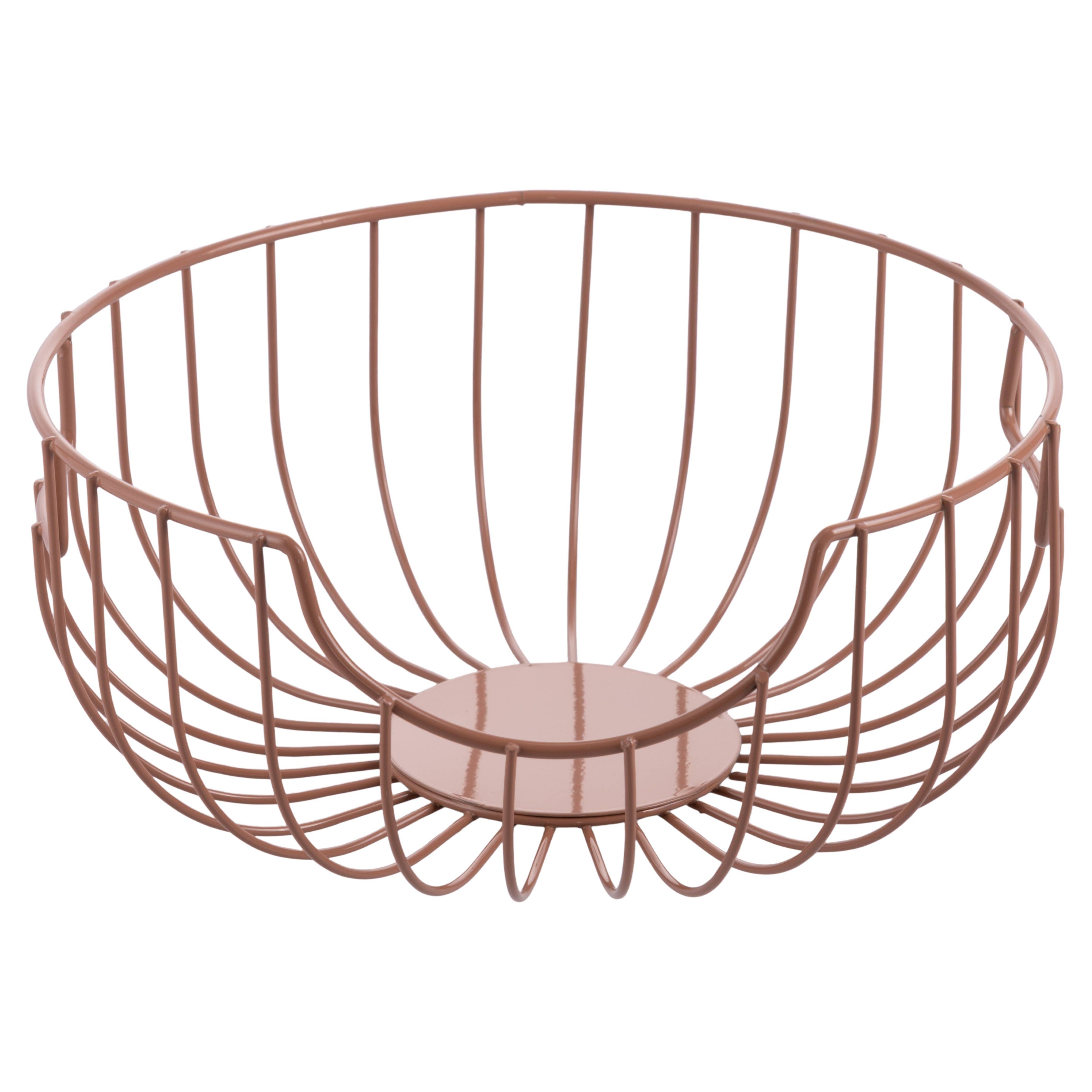 VdE Tivoli 1996 - Wholesale Basket - 4 Toni The Kitchen Terracotta Plate Holder0