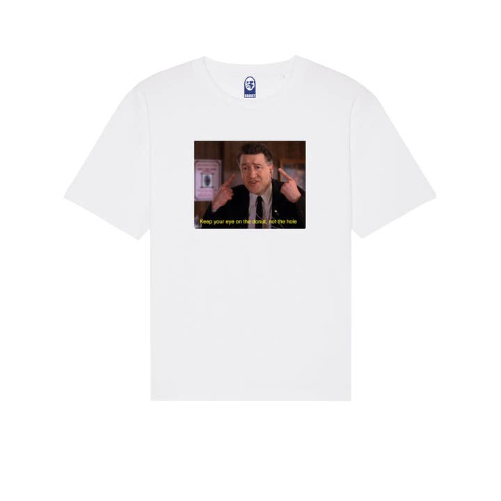 Lynch Donut T-Shirt by Brandt for wholesale by Family Store UK