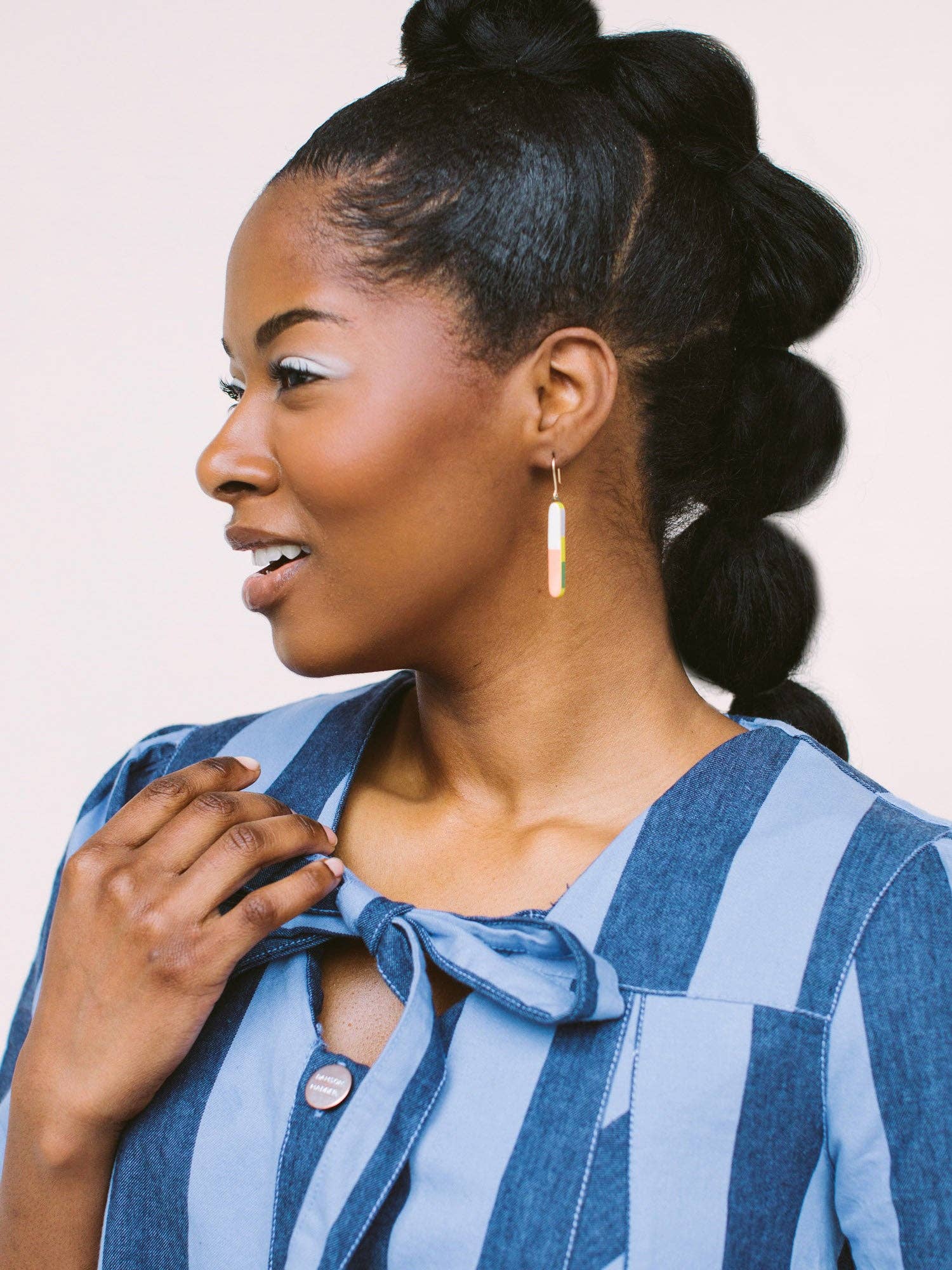 Twenty Two West - Wholesale Dangle Earrings - Skinny Dip Earrings1