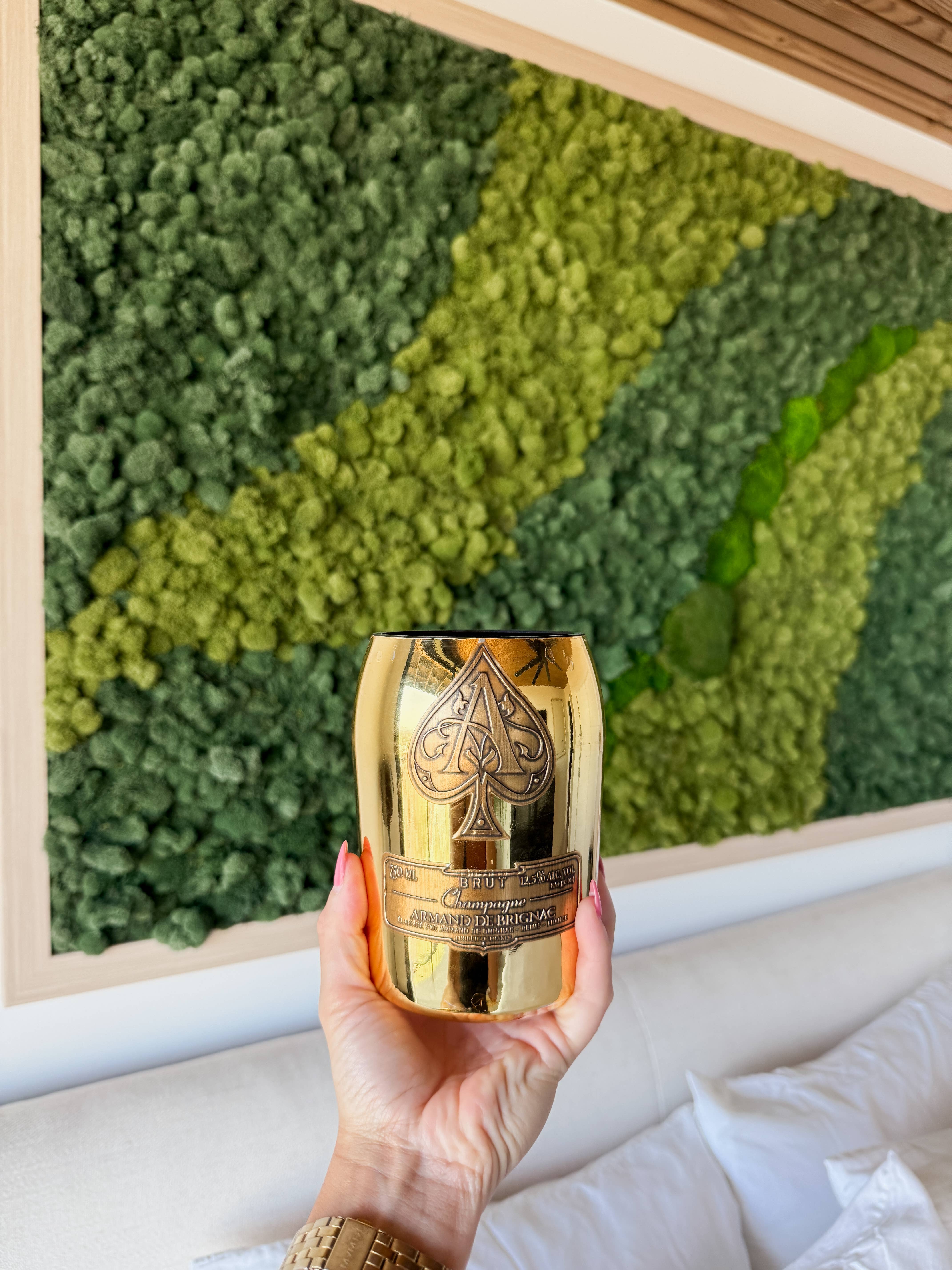 Scottsdale Candle Co - Wholesale Jar/Filled Candle - Recycled Ace Candle 10