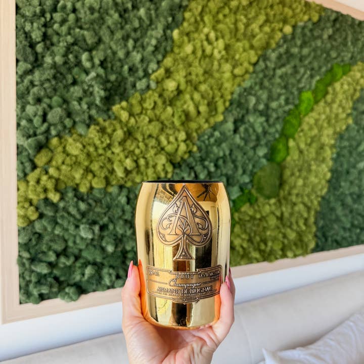 Scottsdale Candle Co - Wholesale Jar/Filled Candle - Recycled Ace Candle 10