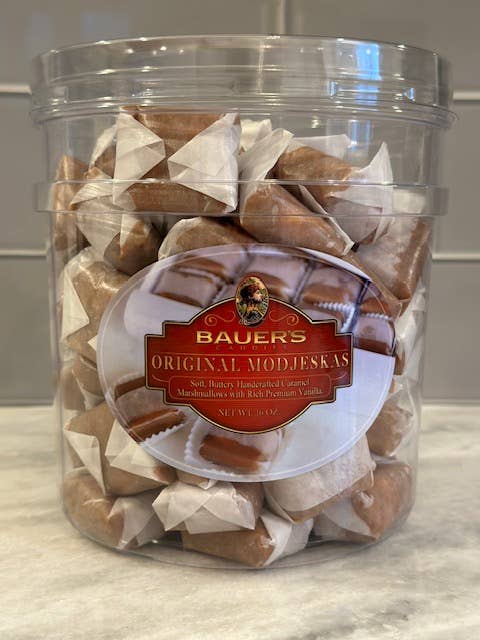 Bauer's Candies, Inc. - Wholesale Marshmallow - 80 Piece Tub