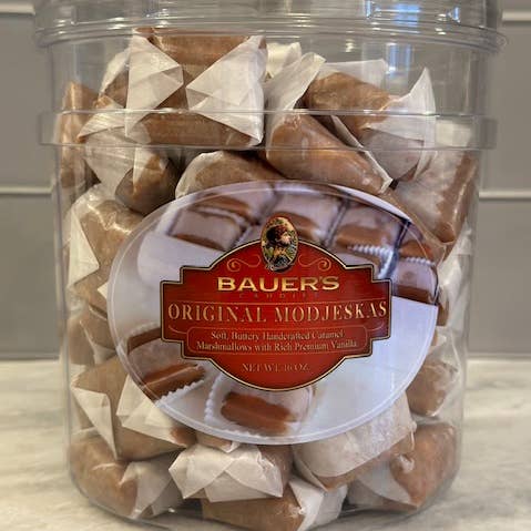 Bauer's Candies, Inc. - Wholesale Marshmallow - 80 Piece Tub0