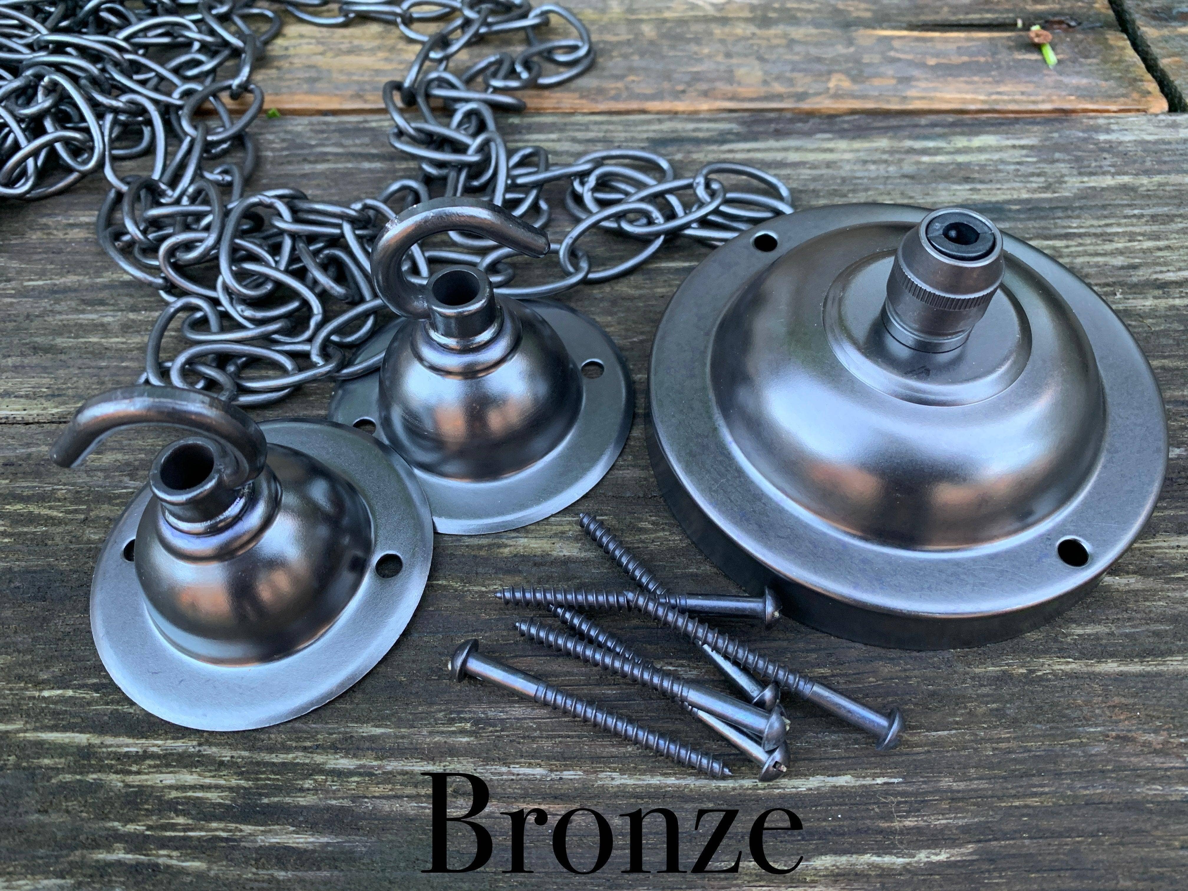 MooBoo Home - Vente Kit de bricolage - Kit Lustre DIY - 5 douilles de lampe1