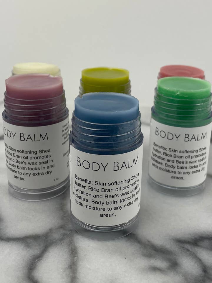 Krop Balm for engroshandel hos Remedy Bath House