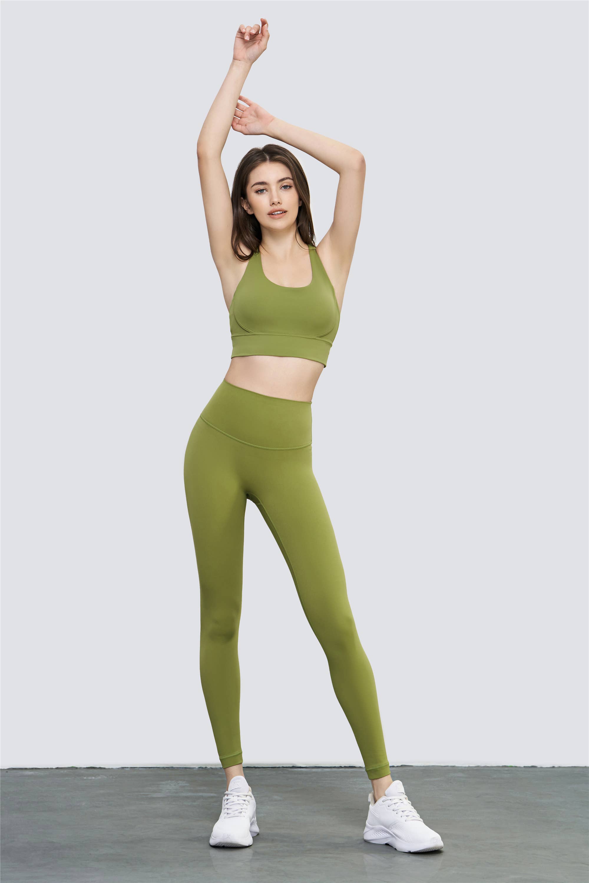 91thelabel - Wholesale Athletic/Lounge Leggings - Women's - NEW Colors! Empower SoftSculpt™ High Waist Leggings61