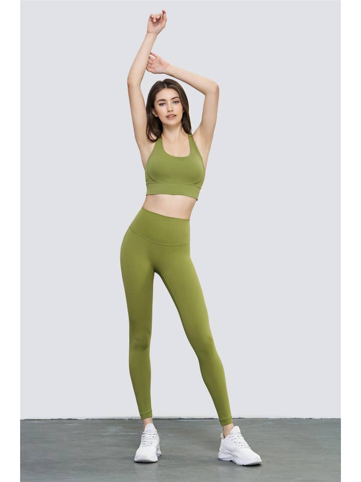 91thelabel - Wholesale Athletic/Lounge Leggings - Women's - NEW Colors! Empower High Waist Leggings51