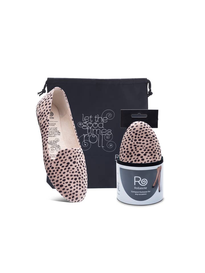 Rollasole - Wholesale Flats - Women's - Savannah
