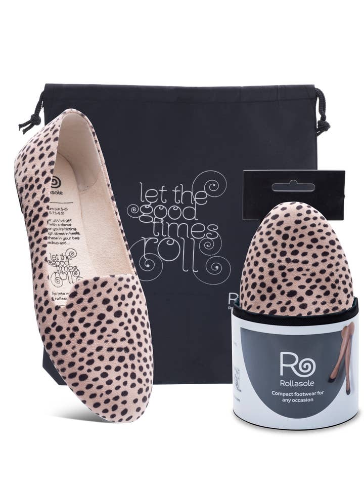 Rollasole - Wholesale Flats - Women's - Savannah4