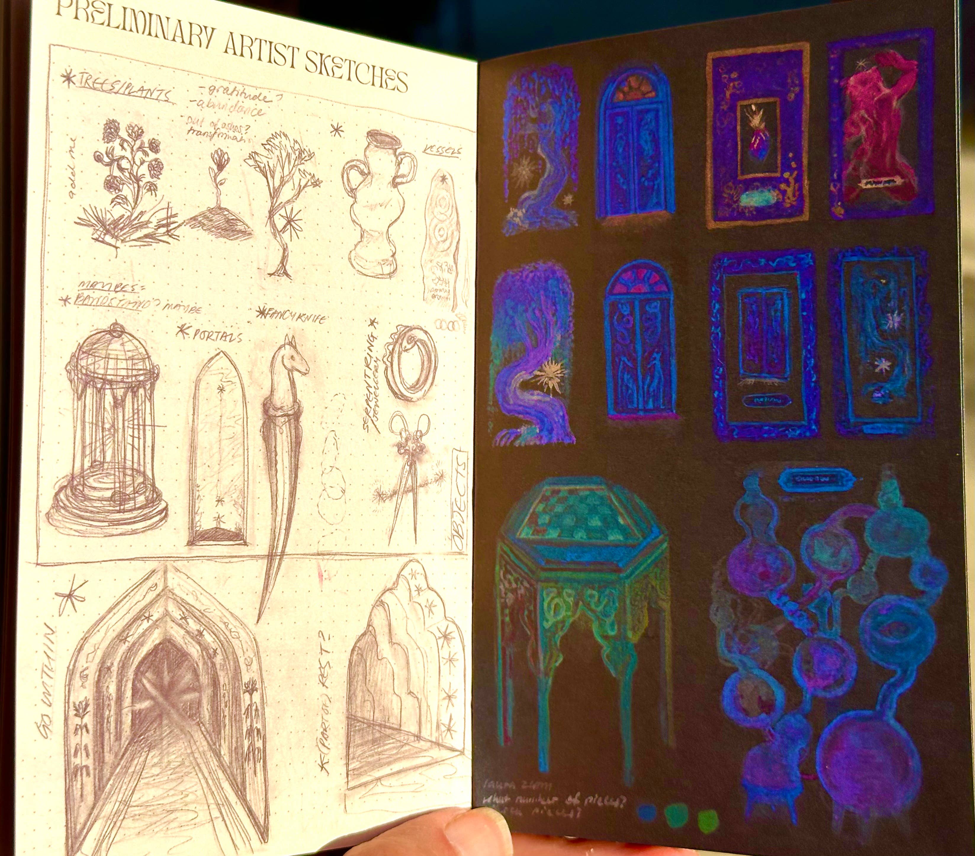 PRS Bookstore – wholesale Tarot-kort – Transmutation Oracle Deck18