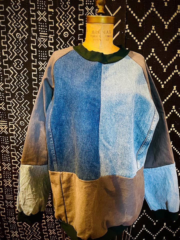 Crewneck Sweater for wholesale by Harriets by Hekima