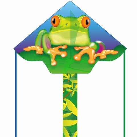 Simple Flyer Froggy Kite pour la vente par HQ Kites & Designs