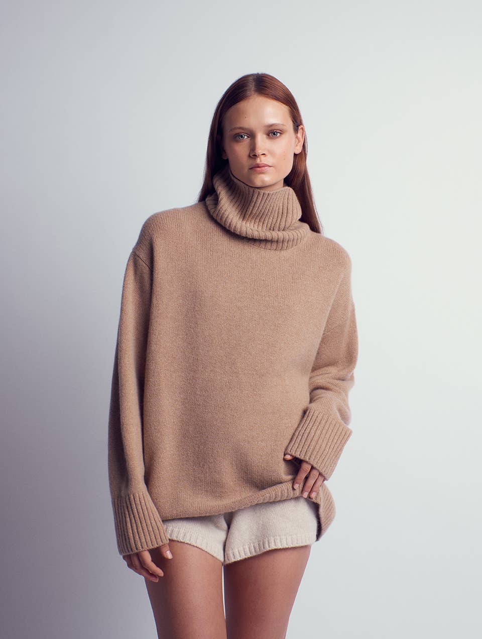 Leap Concept – wholesale Pullovertröja - Unisex – ADA polotröja i kashmir11