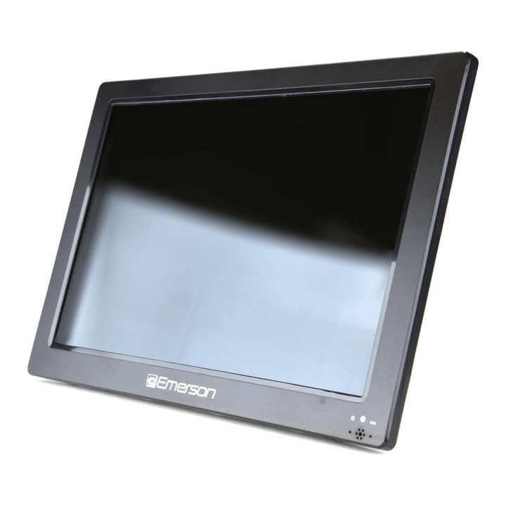 JupiterGear Home - Wholesale Decorative Tabletop Object - Emerson 13.3" Portable Digital TV with 12V DC Car Adapter4