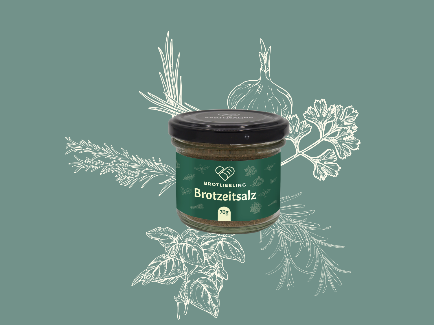 Brotliebling - Wholesale Salt - gourmet snack salt3