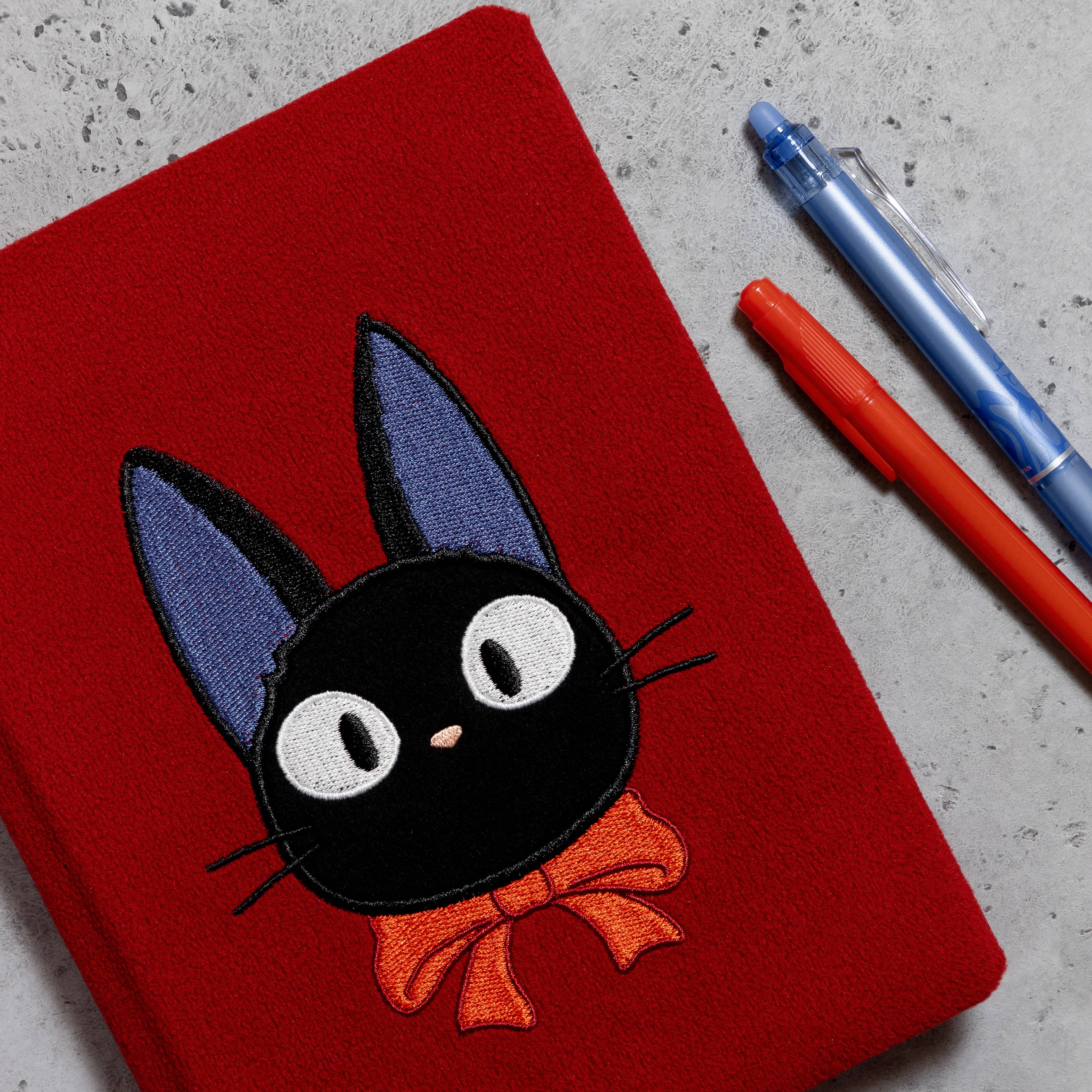 Chronicle Books - Wholesale Journal/Diary - Kiki`s Delivery Service: Jiji Plush Journal7