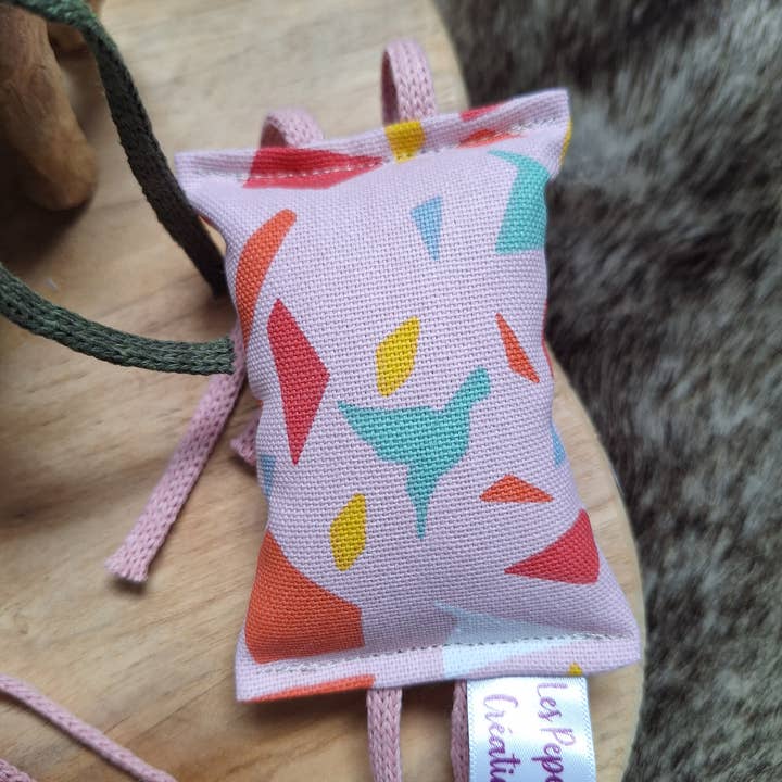 Les Pepettes Créations - Wholesale Pet Toy - Cat - BABY CAT'FIGHT3