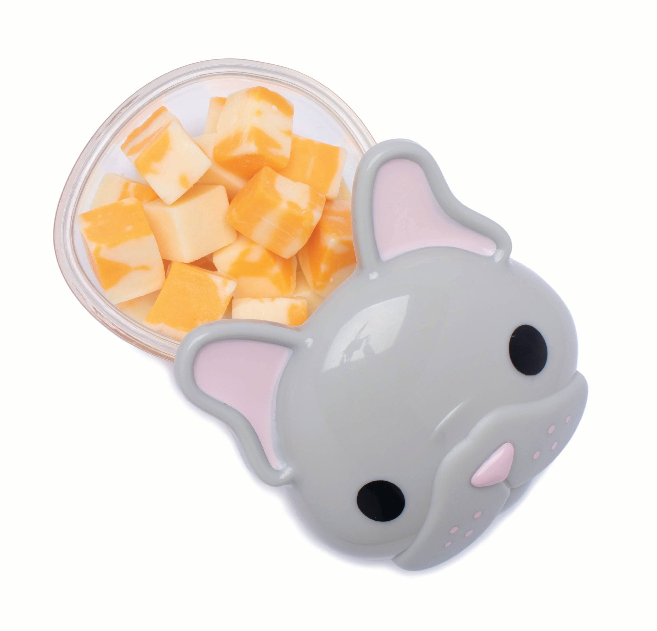 melii - Wholesale Snackbox - Kinderen en baby - Snack Container - Bulldog7