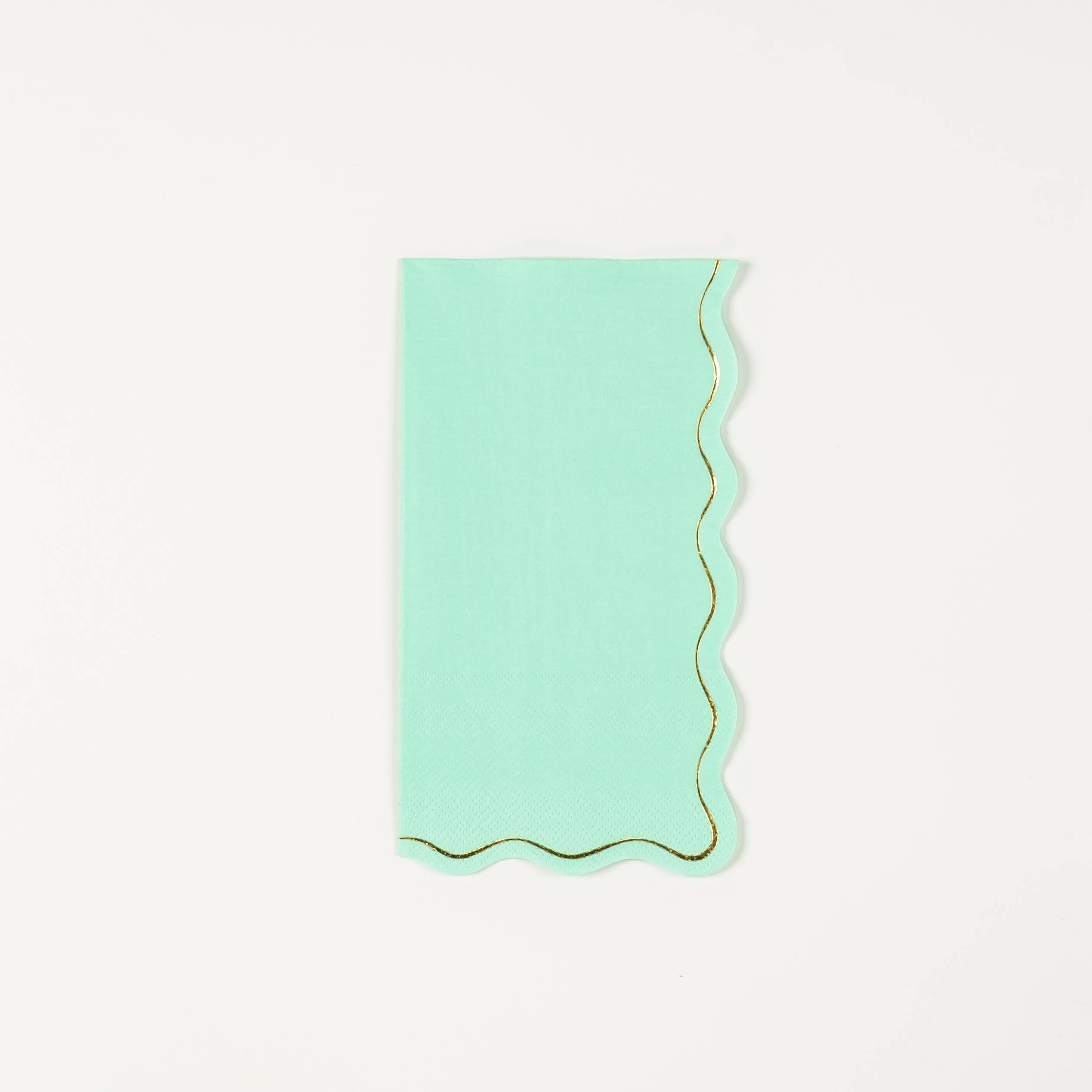 Gatherings by Curated Paperie - Wholesale Disposable Napkin - HOL25-GT4- Holiday Cheerful Guest Towels10