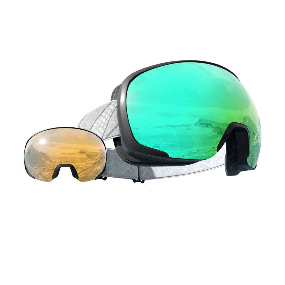 SPARE-SPECS, LLC - Wholesale Ski Goggles - Unisex - Ski Goggle7