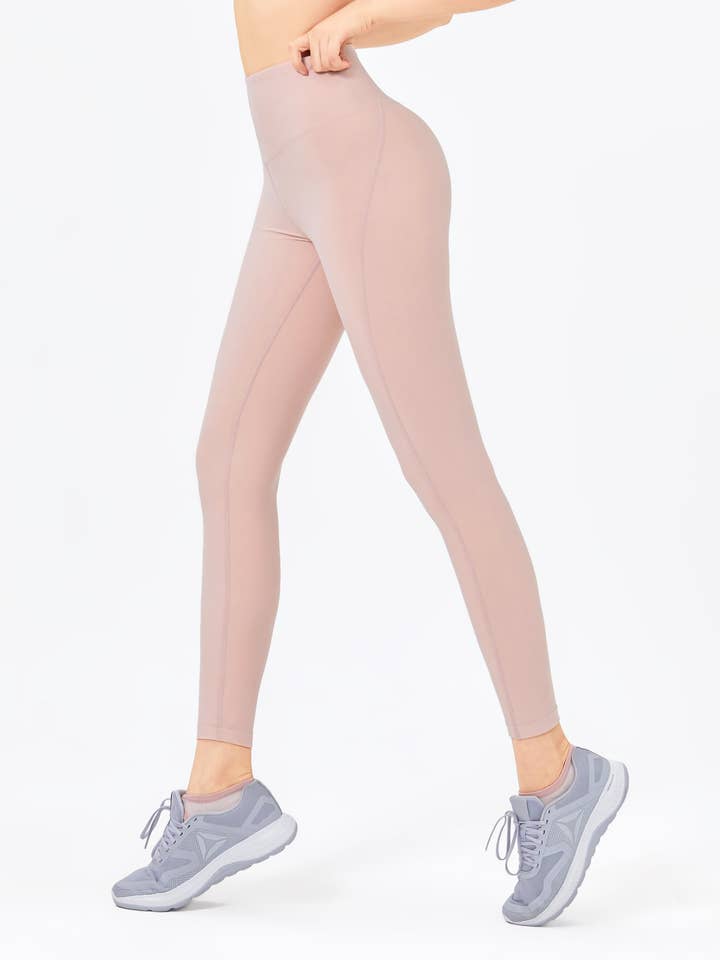 Thermic Fleece Leggings 25.5" for wholesale by Rebody