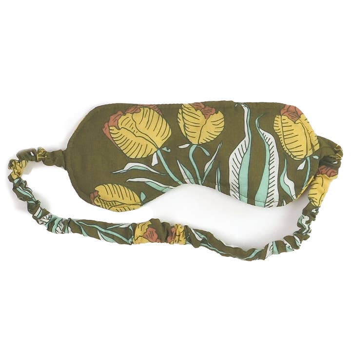 No. 137 Adele Sleep Mask  for wholesale by Handker Bandanas