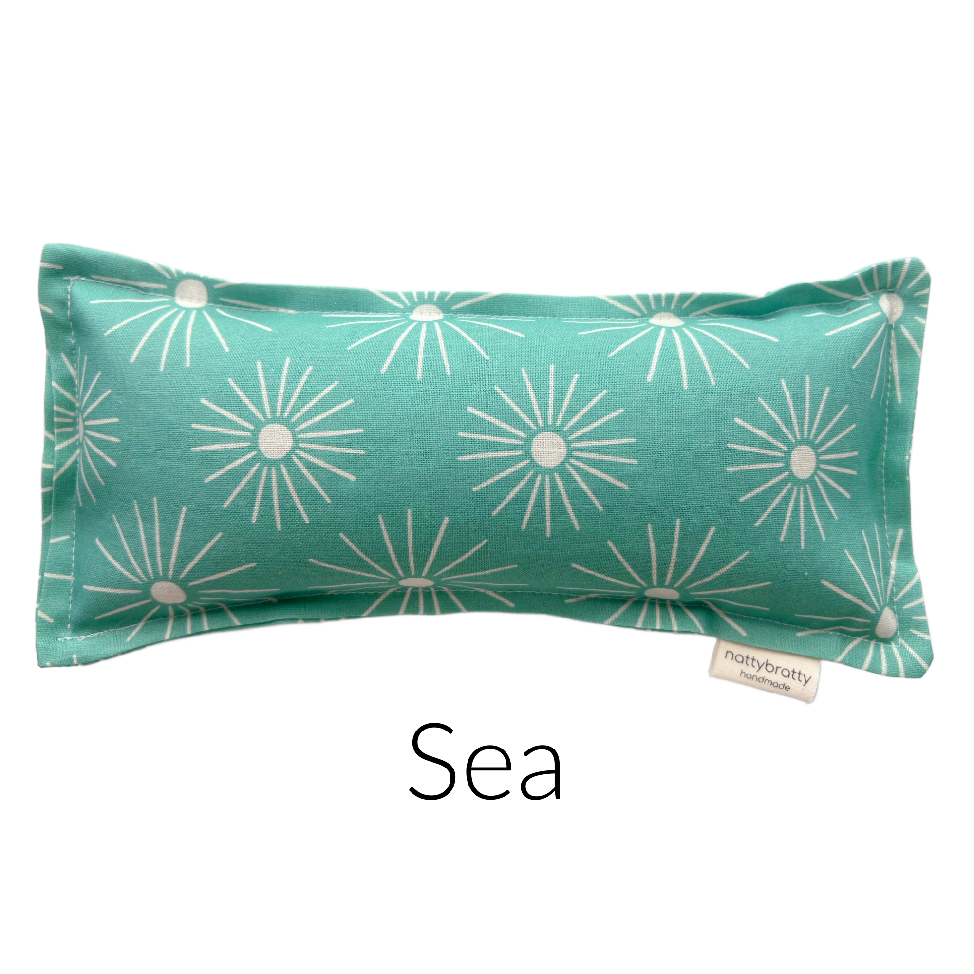The Modern Pause - Wholesale Spa/Therapy Pillow - Eye Pillow - Sun Prints Collection4