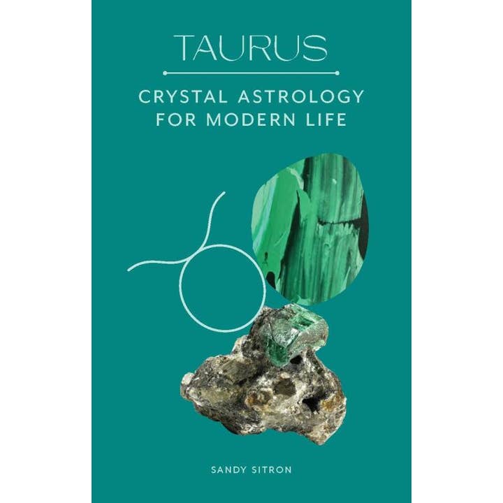 Taurus: Crystal Astrology for a Modern Life for wholesale by Microcosm Publishing & Distribution