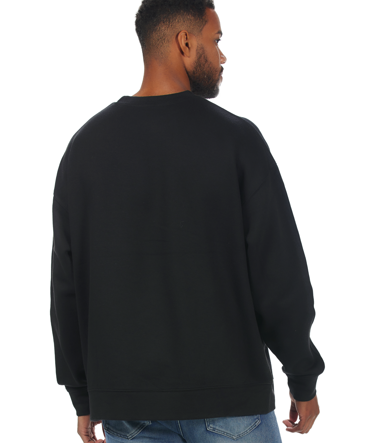 U.S. Apparel – wholesale Sweatshirt – Unisex – Unisex Snuggly Fleece Crew Neck Pullover35