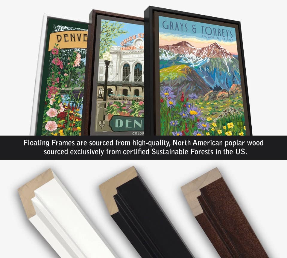 The Bungalow Craft - Wholesale Art Print - Colorado School Of Mines (CSM)9