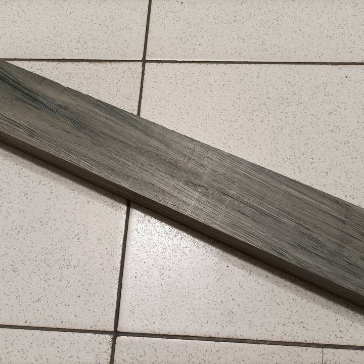 Tavola di Quercia Fossile Morta per Lavorazione del Legno #101 per la vendita all'ingrosso da parte di Prut63683