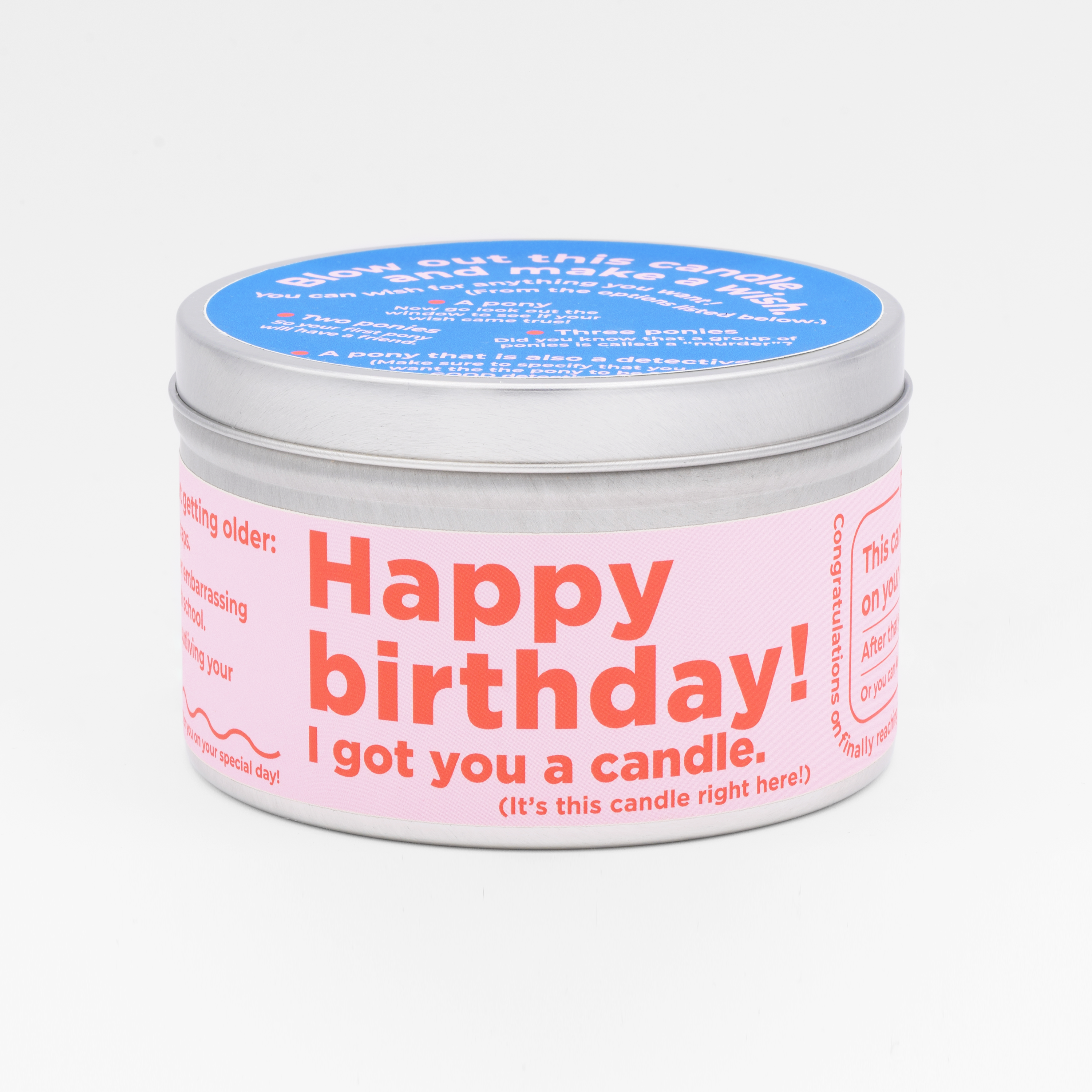 JD and Kate Industries - Wholesale Novelty Candle - Birthday Candle1
