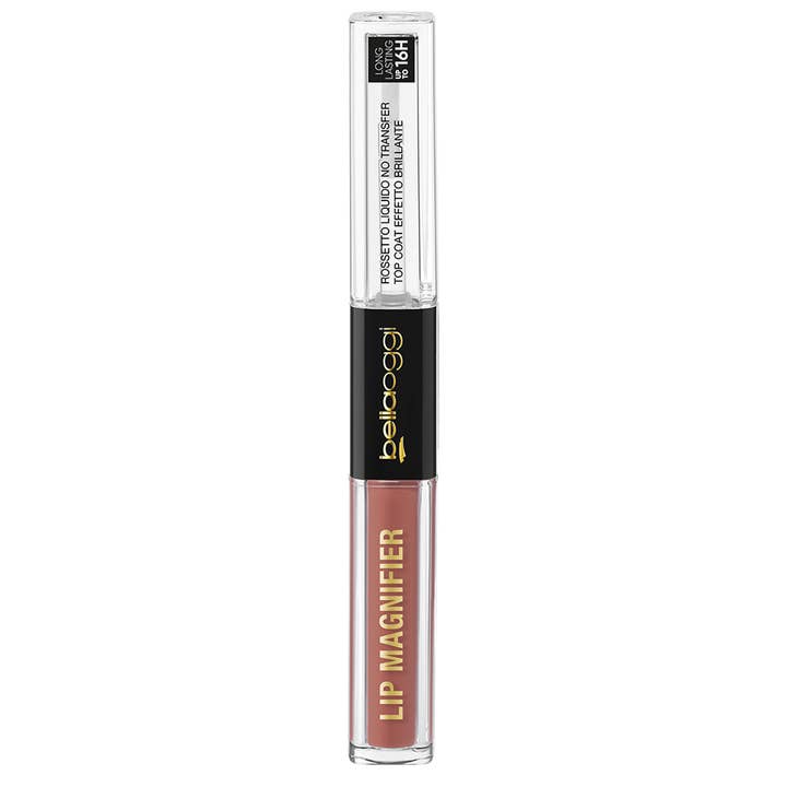 Rossetto Deux en Un Lip Magnifier pour la vente par bellaoggi