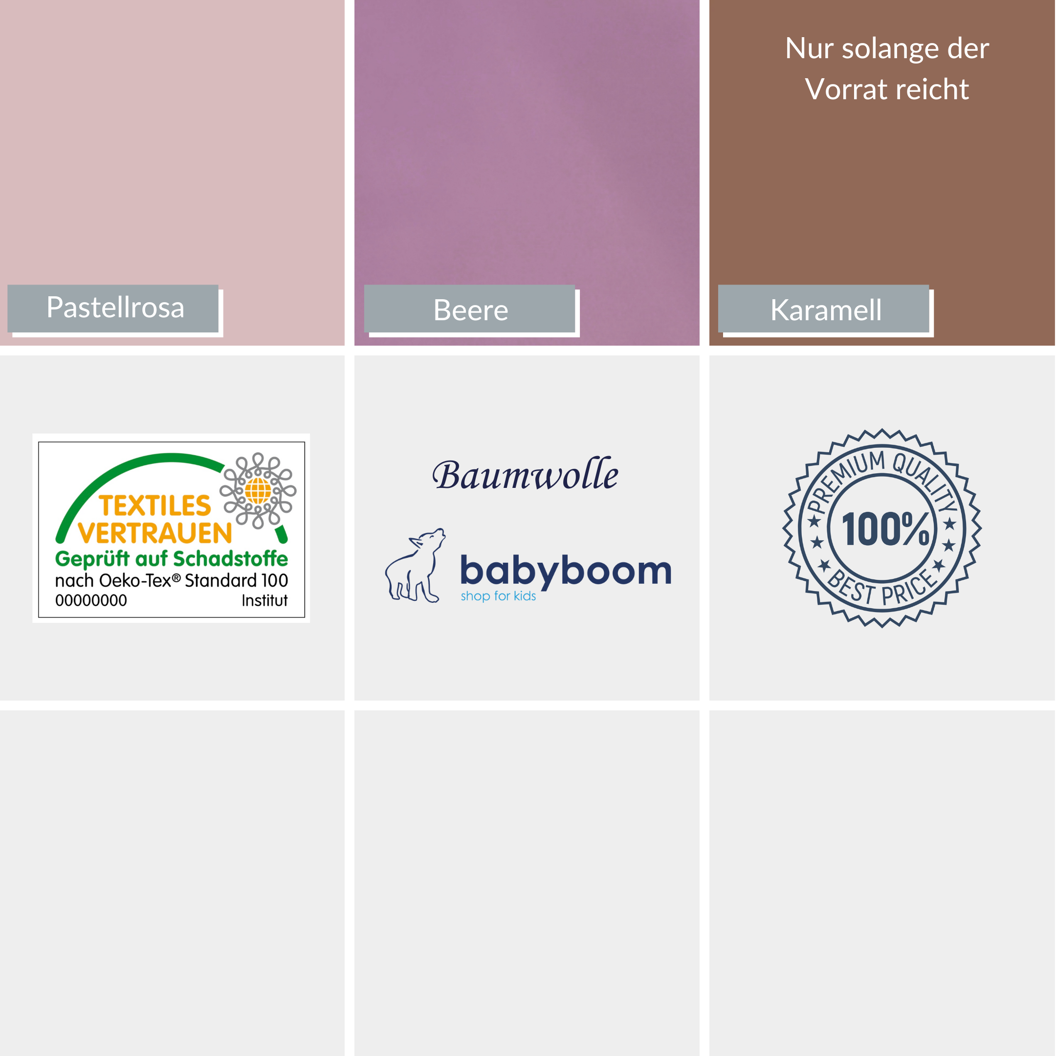 Lollkind GmbH - Wholesale Sleepsack - Baby - Baby sleeping bag with bear ears | Cotton3